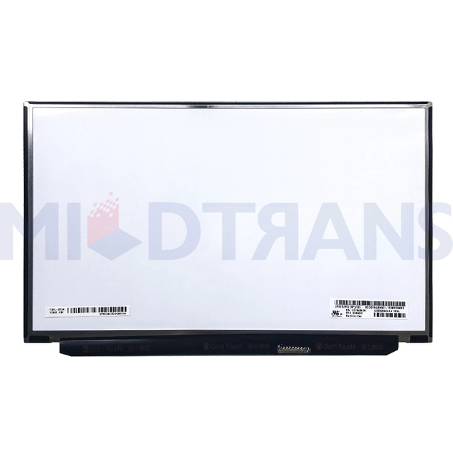 LP125WF2-SPB2 LP125WF2 SPB2 12.5 pulgadas Slim 30 Pins sin soporte 1920*1080 IPS 400 CD/M Pantalla de cuaderno