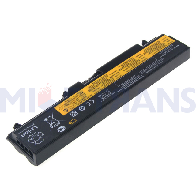 Para baterías para computadora portátil Lenovo T430 T430I T530 T530I W530 45N1005 45N1001 45N1004 45N1000 BATERÍA DE LA PAPTOP