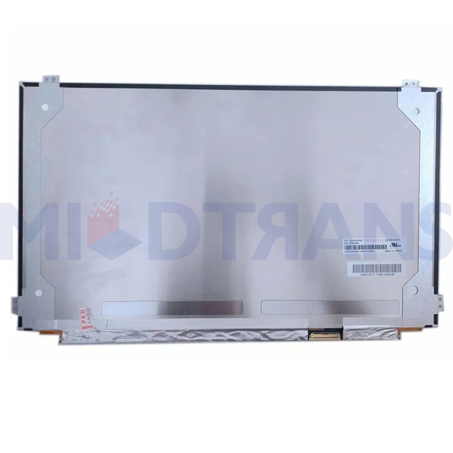 LQ156D1JW05 US UHD IPS de alta calidad 15.6 pulgadas Slim 40 Pins Matte Laptop Screen