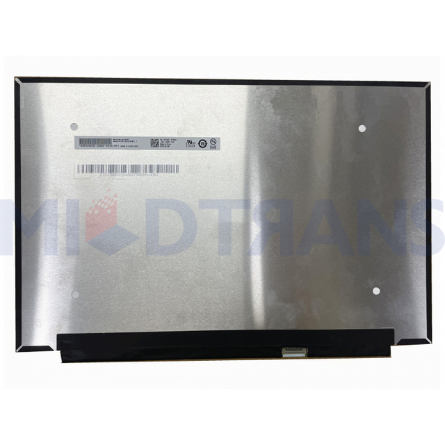 B133uan01.1 13.3 pulgadas 1920x1200 LED LED Pantalla LCD LCD IPS Panel de visualización del portátil Slim