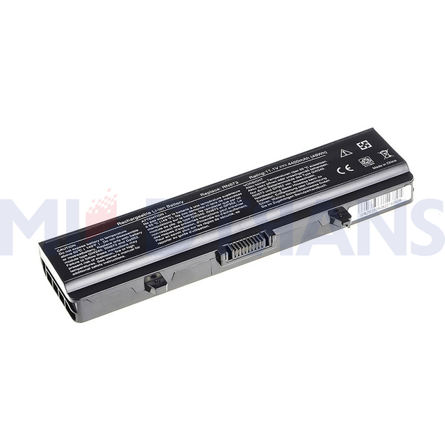 Batería de laptop para Dell Inspiron 1525 1526 1545 Serie