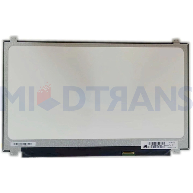 LM156LF5L01 15.6 pulgadas Slim EDP 30PIN FHD IPS Pantalla de computadora portátil estrecha
