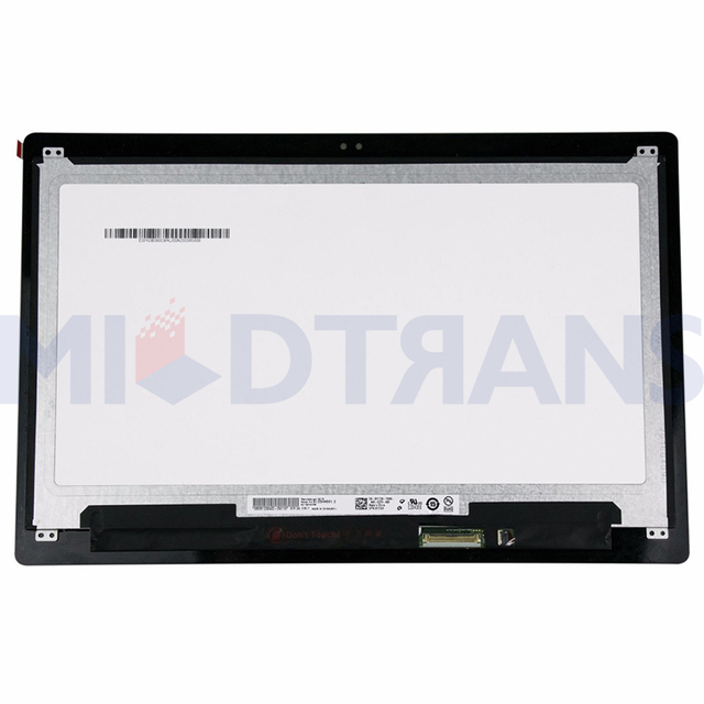 B133HAB01.0 HW0A Nueva pantalla LCD LCD AUO13.3 pulgadas 1920 (RGB) × 1080 FHD 
