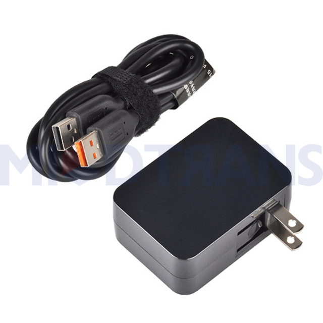 Para Lenovo 20V 2A Yoga3 40W Adaptador de computadora portátil