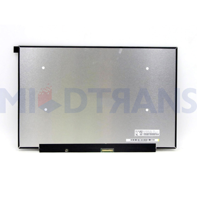 NV140DRM-N61 NV140DRM N61 14.0 "Slim EDP 40 Pins Pantalla LED LCD LCD 2240*1400 100% SRGB Border estrecho Pantalla portátil