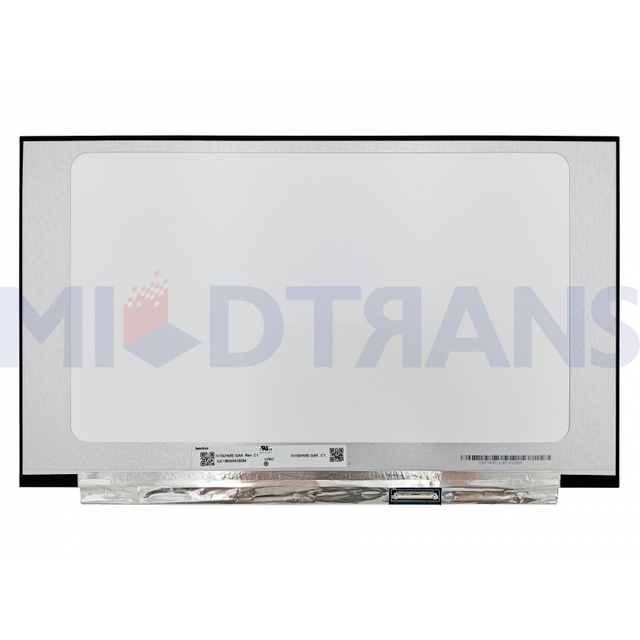 15.6 pulgadas AA156HME000 N156HME-GAK Rev.C1 40 PIN 144Hz Pantalla IPS FHD 1920x1080