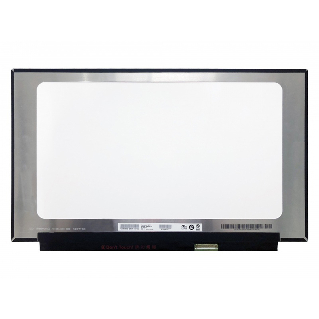 B156han13.0 B156han13.1 Pantalla LCD Panel IPS Pantalla 120Hz 15.6 Pantalla LCD LCD 1920x1080 FHD EDP 40PINS
