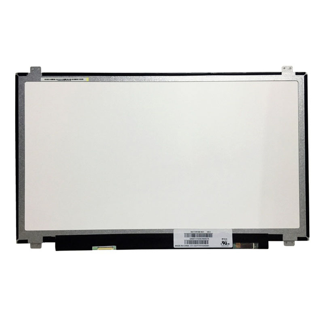 17.3 "IPS Pantalla de laptop NV173FHM-N41 1920X1080 Matriz de visualización de 30pin