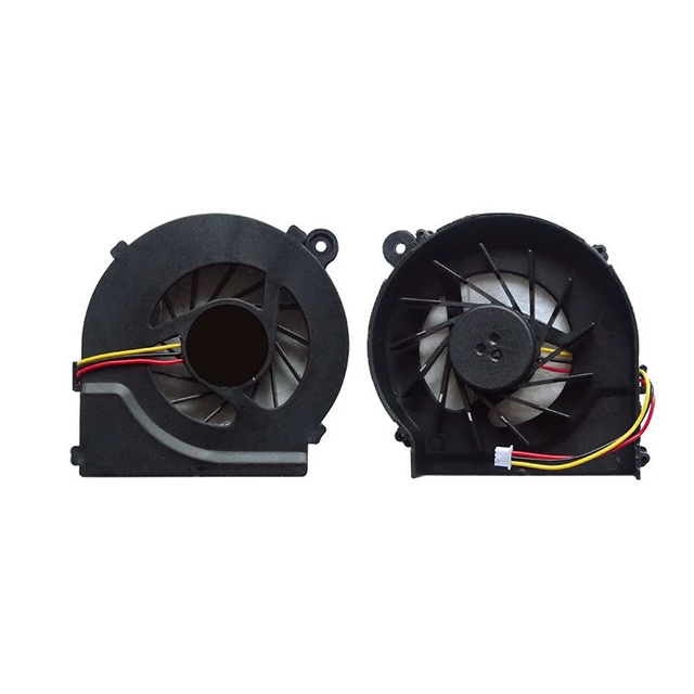 Para HP Pavilion G7 G6 G4 G4T G6T G7T 646578-001 724870-001 Ventilador de enfriamiento de la computadora portátil CPU