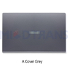 Para ASUS VIVOBOOK X515 FL8700 Y5200F M509D X509 R565M Y5200 F509 Y5200 V5200F LCAP LCD Tapa trasera