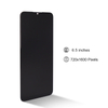 Pantalla LCD de 6,5 pulgadas para Samsung Galaxy A02S A025, pantalla LCD para teléfono móvil, digitalizador de pantalla táctil