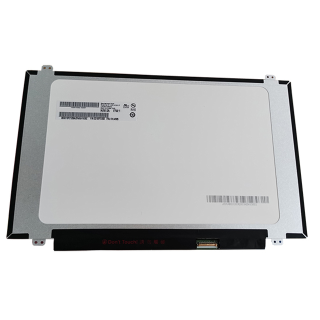 Reemplazo de pantalla de ordenador portátil B140HAK03.5 para AUO 14,0 pulgadas Slim 30pin FHD IPS Notebook Lcd pantalla