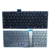 Nuevo teclado de computadora portátil en inglés para ASUS PU451 sin marco Teclado de EE. UU.