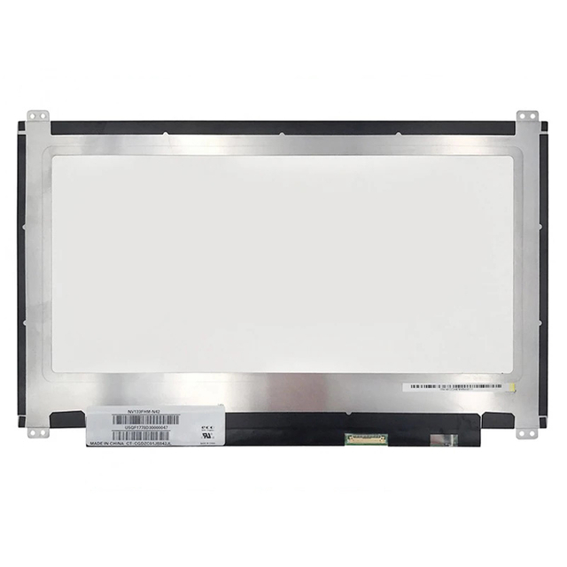 NV133FHM-N42 Pantalla de computadora portátil 13.3 pulgadas EDP 30 pines 1920 * 1080 Panel de pantalla LCD Reemplazo Nuevo