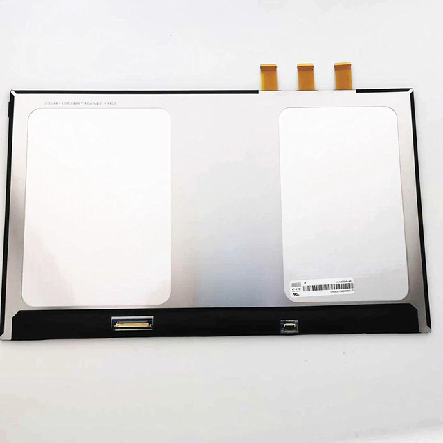 Panel LCD de 13,3 pulgadas 2K 2560x1440 NV133QHM-A51 LED LCD 40 pines EDP pantalla delgada para Mobilestudio Pro 13 reemplazo de pantalla LCD
