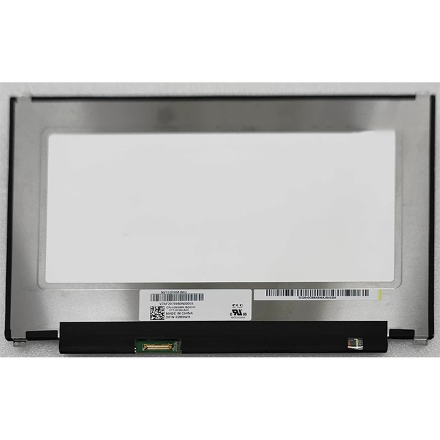 Nuevo NV133FHM-N44 13,3 pulgadas FHD 1920X1080 IPS 30Pins EDP IPS Pantalla delgada para computadora portátil para BOE