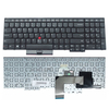 Nuevo teclado de EE. UU. Para Lenovo ThinkPad Edge E530 Diseño de teclado de computadora portátil de EE. UU.