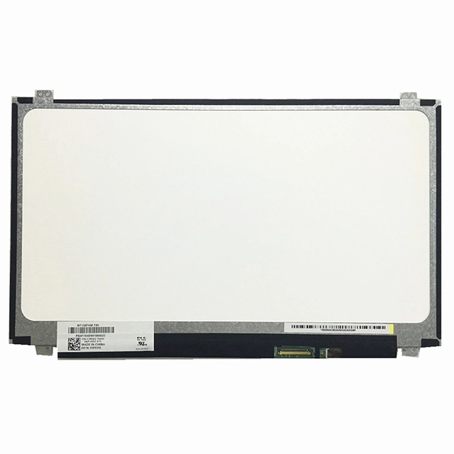 Matrix para NT156FHM-T00 pantalla LCD para portátil 15,6 pulgadas 1920x1080 EDP 40 pines 60HZ reemplazo de pantalla Glave