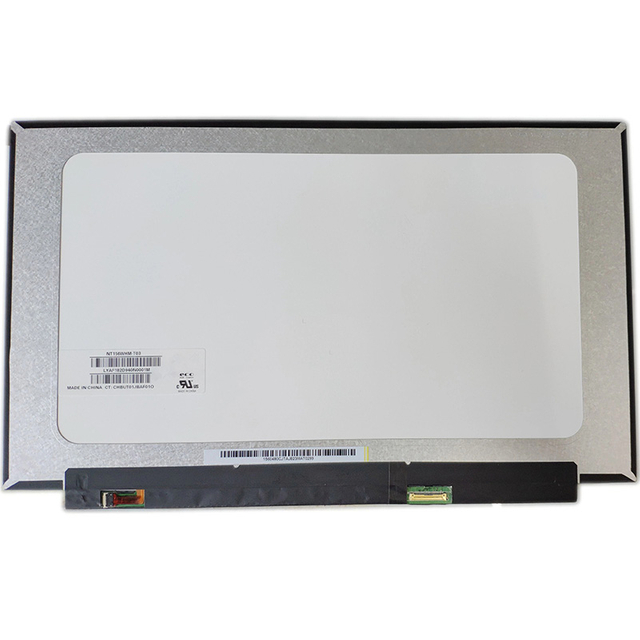 NT156WHM-T03 Pantalla LCD para computadora portátil 15.6 "HD 1366x768 40 pines Glave Slim LCD Dispaly Panel Reemplazo