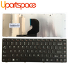 Producto caliente apto para Lenovo Z460 US Layout Notebook Laptop Keyboard