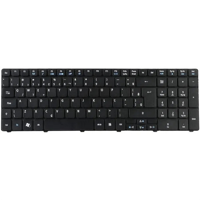Para Acer Aspire 5750Z-4883 nuevo diseño de BR de teclado portátil