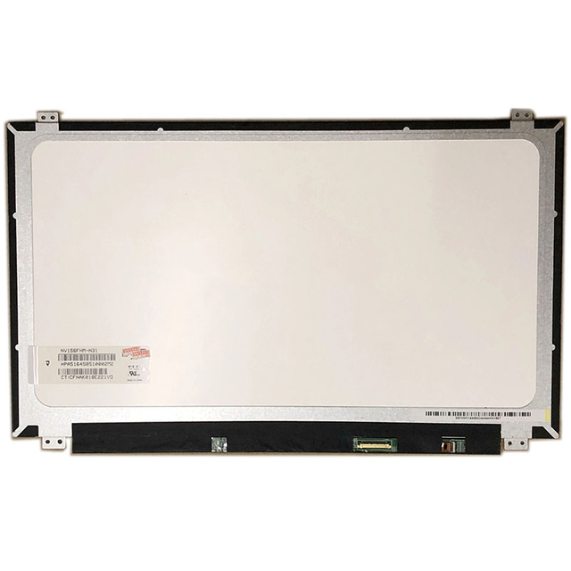 Pantalla LCD IPS para BOE NV156FHM-N34 Matrix para pantalla de portátil 15,6 "1920x1080 FHD Glave 40 pines EDP IPS pantalla de repuesto
