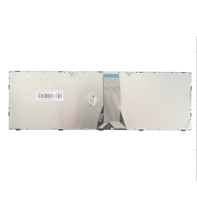 Teclado de EE. UU. Para IBM para Lenovo G50 Laptop Keyboard