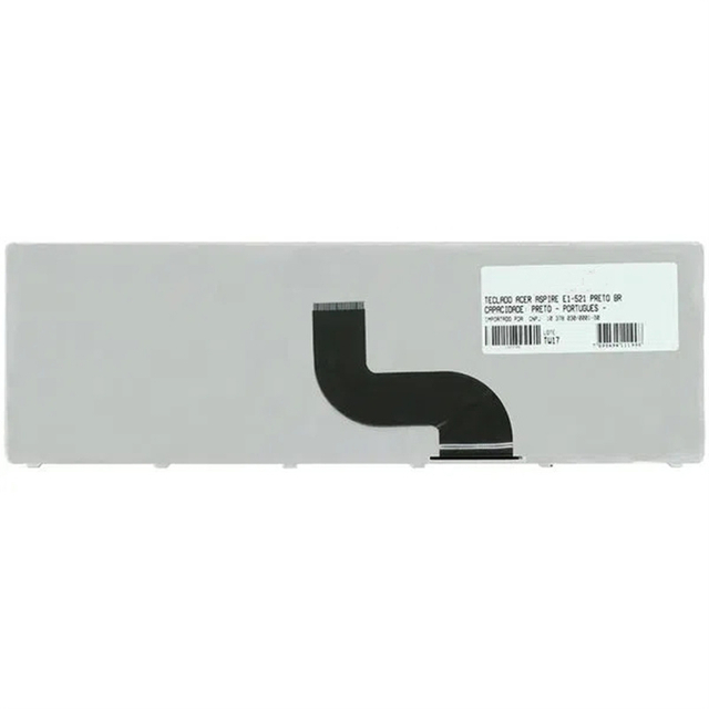 Producto caliente adecuado para Acer MP-09G36PA-6981W BR Diseño de la computadora portátil teclado portátil