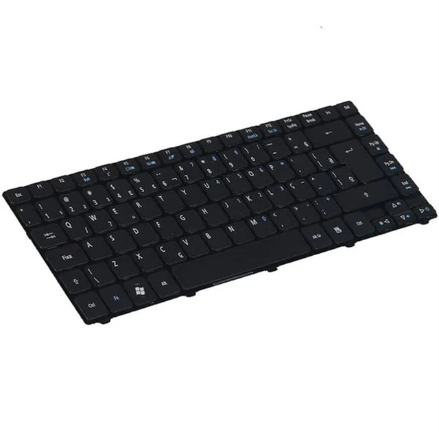 Brasil BR Keyboard Fit para Acer Aspire 4739-6864