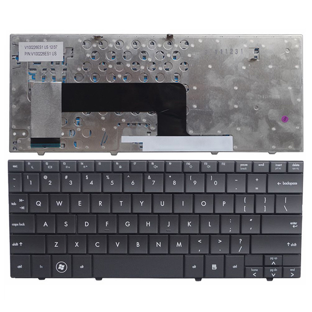 Gran oferta, diseño de EE. UU. para HP MINI 110-1000, teclado para portátil, nuevo
