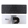 Teclado de computadora portátil de EE. UU. Para HP Pavilion G4-2000 Series Diseño de EE. UU.