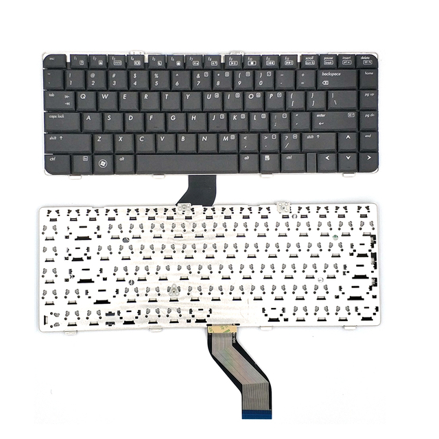 Nuevo para HP Pavilion DV6000 US Laptop Keyboard
