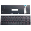Nuevo teclado para computadora portátil de EE. UU. Para teclado Asus GL552 Diseño de EE. UU.
