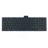 Teclado de EE. UU. Apto para teclado de portátil en inglés HP 15-BS