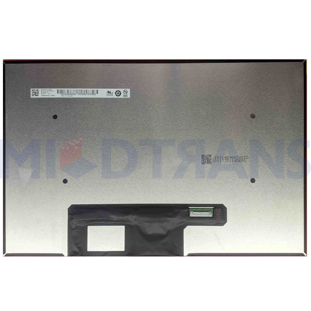 B140uan02.1 14.0 pulgadas delgadas 30 pines 1920x1200 laptop IPS EDP LED LCD LCD