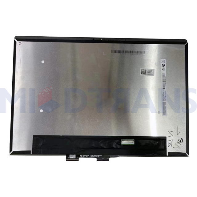 B140UAN03.0 Nuevo 14.0 "EDP Conector Negro Negra Pantalla de reemplazo sin soportes para la computadora portátil