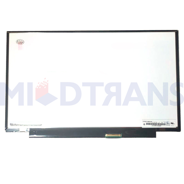 N133FGE-L31 N133FGE L31 Garantía de 3.3 pulgadas LVDS 40 PINS SLIM NO SPRACKET MATE LCD HD+ Pantalla para computadora portátil