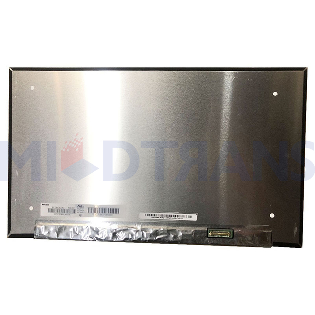N133HCE-G62 N133HCE G62 para la pantalla de la computadora portátil innolux 13.3 "Gossly Slim 60Hz 30 PINS LED Pantalla LED