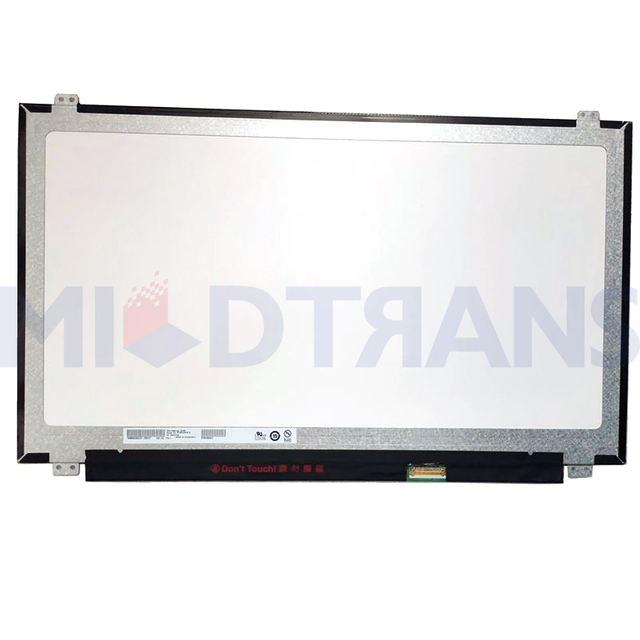 B156han04.5 15.6 '' Matriz de pantalla LCD LCD FHD EDP 30PINS IPS 120Hz