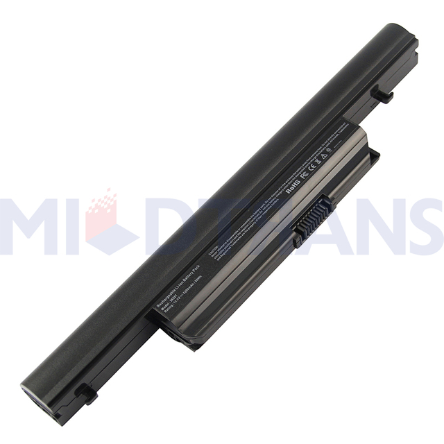 Para Acer 3820-A52C 3820T-3051 3820TG 4553 4553G 4625 4625G Batería de cuaderno