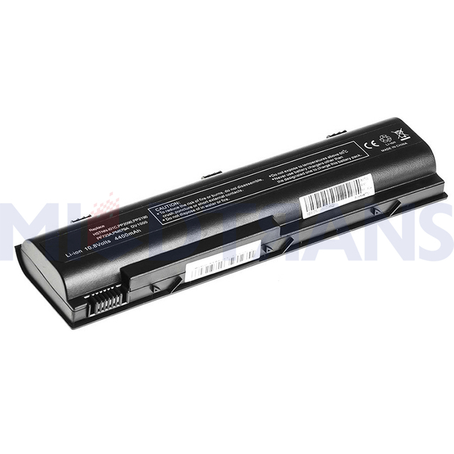 Para HP Pavilion DV1000 DV4000 DV5000 HSTNN-DB10 HSTNN-DB17 batería de laptop