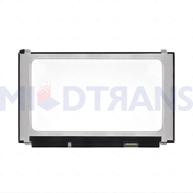 B156Zan02.3 15.6 pulgadas Slim 40 Pins EDP UHD 4K LCD Pantalla de cuaderno con soporte hacia arriba