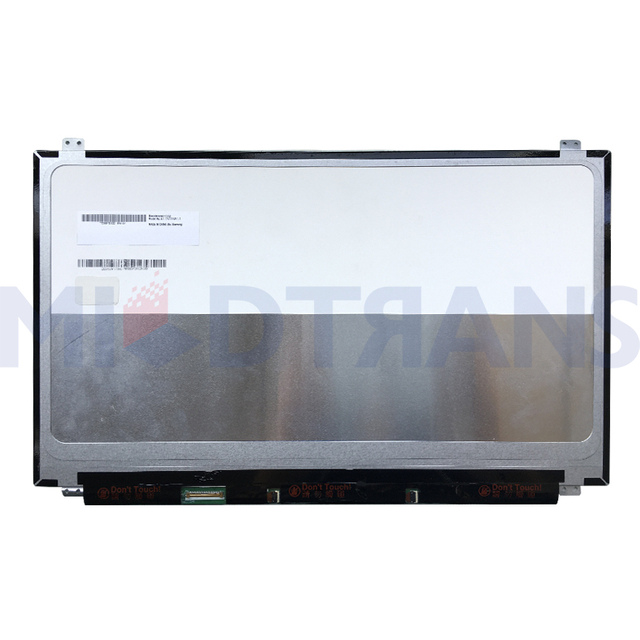 B173Zan01.0 17.3 "4K 3840*2160 40pins EDP Slim LED LCD Pantalla para computadora portátil