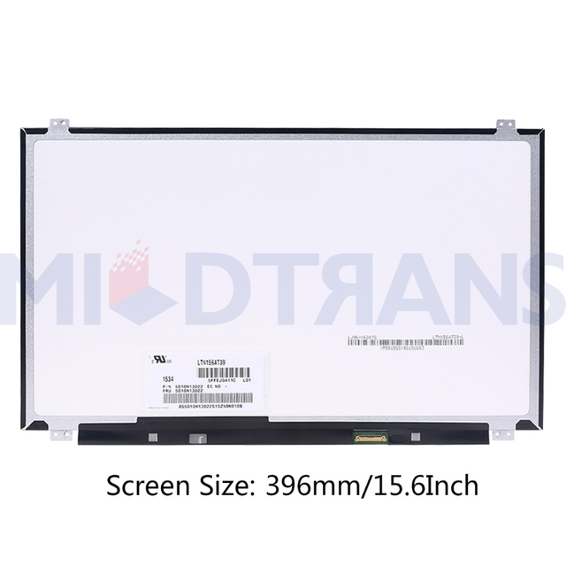 LTN156AT39-L01 LTN156AT39 L01 para la pantalla del portátil Samsung edp 15.6 LCD Pantalla