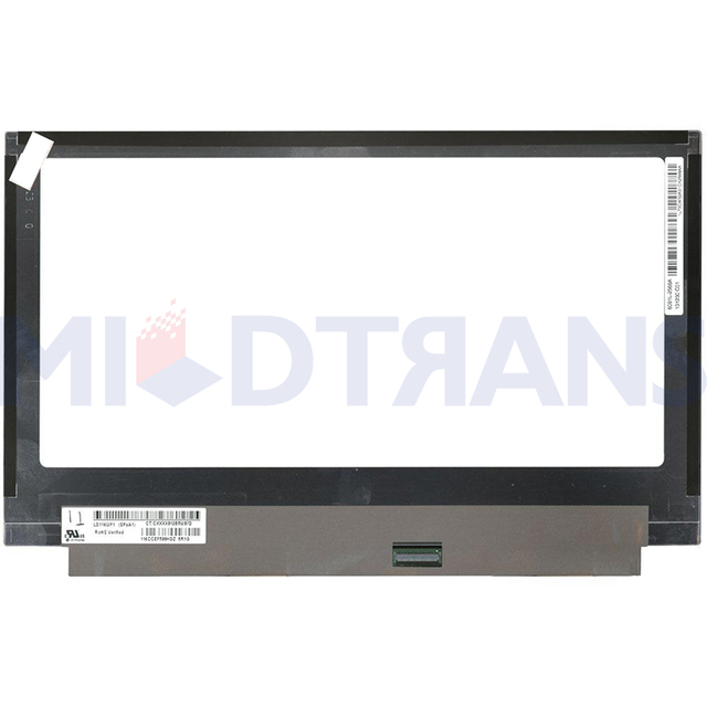 Lp116wf1-spa1 lp116wf1 spa1 11.6 '' delgado 35pins EDP Panel de IPS FHD LCD PCAP TOUCH
