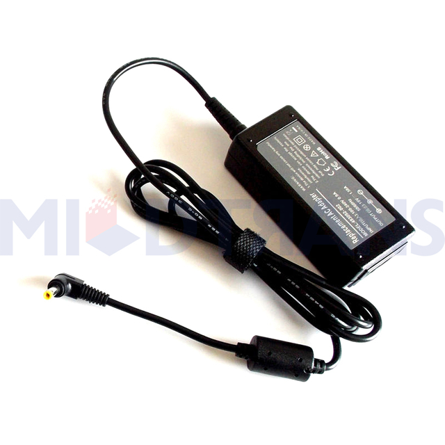Para HP 19V 1.58a 4.0*1.7 mm 30W Adaptador de computadora portátil
