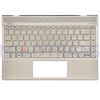 Para HP Envy 13-AH TPN-W136 Serie Laptop Palmrest