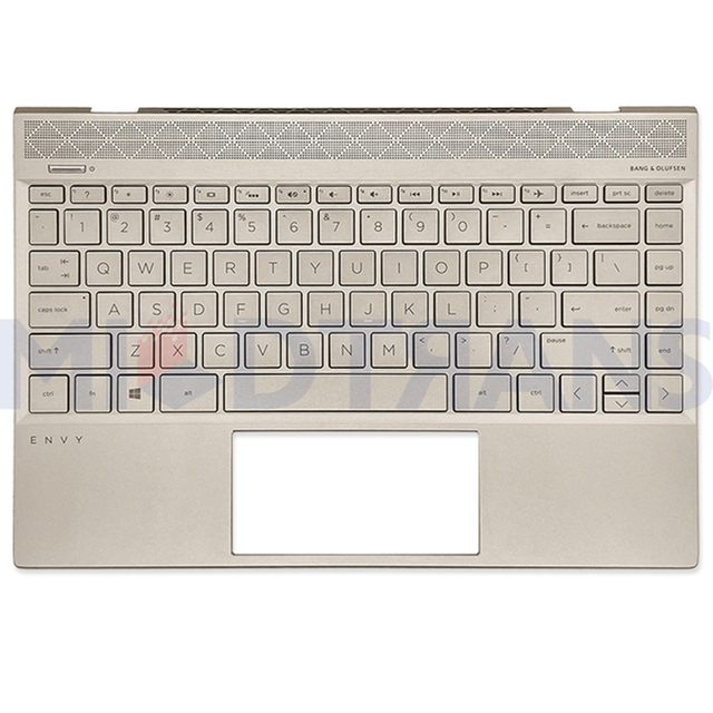 Para HP Envy 13-AH TPN-W136 Serie Laptop Palmrest