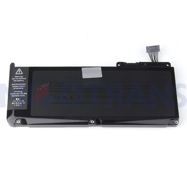 Para Apple MacBookPro13in A1342 A1331 MC207 MC516 Batería de laptop