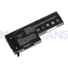 Para IBM Lenovo ThinkPad X60 X60S X61 7673 X61S 7669 Batería de laptop